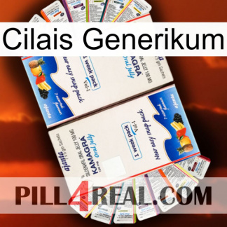 Cilais Generic kamagra1